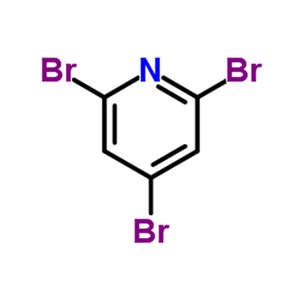 2,4,6-三溴吡啶,2,4,6-tribromopyridine