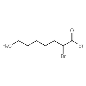2-溴辛酰溴,2-bromooctanoyl bromide
