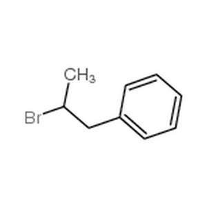 (2-溴丙基)苯,2-bromo-1-phenylpropane