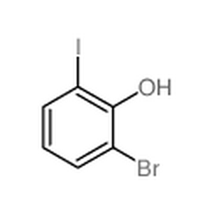 2-溴-6-碘苯酚