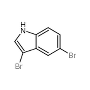 3,5-二溴吲哚