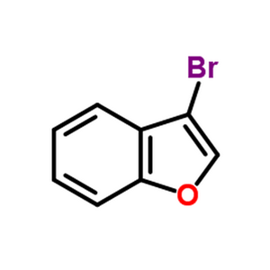 3-溴-1-苯并呋喃,3-Bromobenzofuran