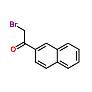 2-萘基溴甲基酮,2-Bromo-1-(2-naphthyl)ethanone
