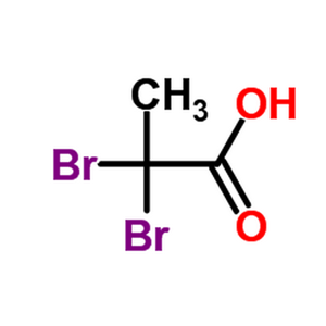 2,2-二溴丙酸,2,2-Dibromopropanoic acid