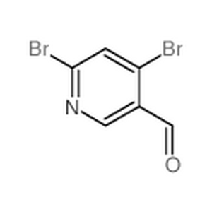 4,6-二溴烟醛,4,6-dibromopyridine-3-carbaldehyde