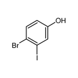 4-溴-3-碘苯酚