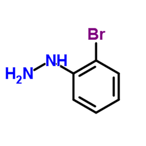 2-溴苯肼,(2-Bromophenyl)hydrazine