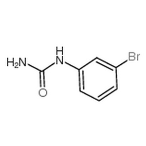 3-溴苯基脲,(3-bromophenyl)urea