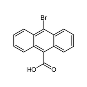 10-溴蒽-9-羧酸,10-Bromoanthracene-9-carboxylic acid