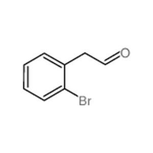 2-溴苯乙醛,2-(2-bromophenyl)acetaldehyde