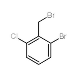 2-溴-6-氯溴苄,1-Bromo-2-(bromomethyl)-3-chlorobenzene
