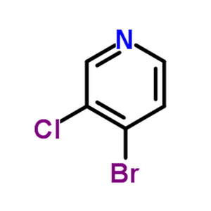 3-氯-4-溴吡啶
