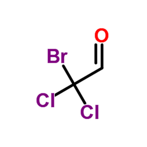 一溴二氯乙醛,Bromodichloroacetaldehyde