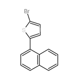 2-溴-5-萘-1-噻吩
