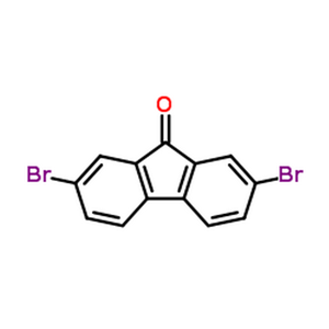 2,7-二溴-9-芴酮,2,7-dibromo-9-fluorenone