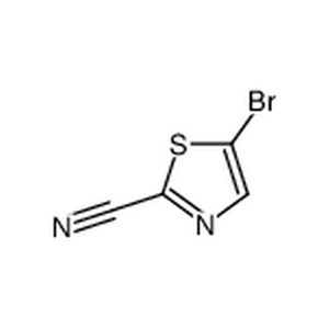 5-溴噻唑-2-甲腈