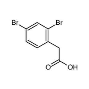 2,4-二溴苯乙酸,2-(2,4-dibromophenyl)acetic acid