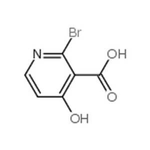 2-溴-4-羟基烟酸