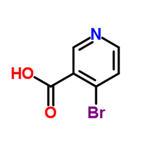 4-溴烟酸,4-Bromonicotinic acid