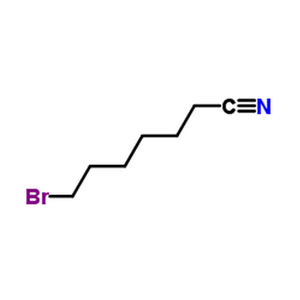 7-溴庚腈,6-cyanohexyl bromide