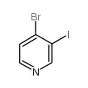4-溴-3-碘吡啶