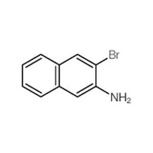 2-氨基-3-溴萘,2-Amino-3-bromonaphthalene