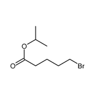 5-溴戊酸异丙酯,propan-2-yl 5-bromopentanoate