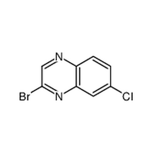 2-溴-7-氯喹噁啉