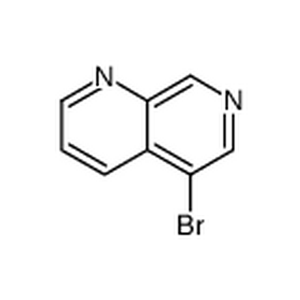5-溴-[1,7]萘啶,5-Bromo-1,7-naphthyridine