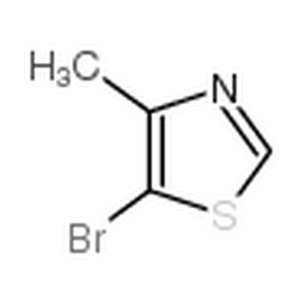 5-溴-4-甲基噻唑