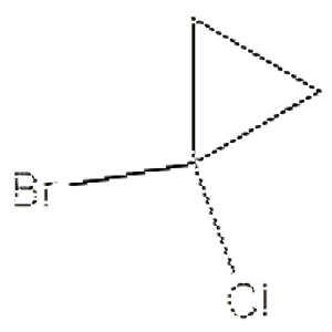 1-溴-1-氯环丙烷