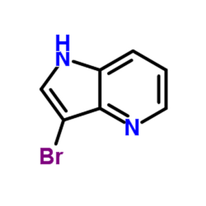 3-溴-4-氮杂吲哚,3-Bromo-1H-pyrrolo[3,2-b]pyridine