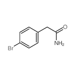 4-溴苯乙酰胺,2-(4-bromophenyl)acetamide