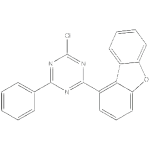 2-氨基-6-溴苯酚,1,3,5-Triazine,2-chloro-4-(1-dibenzofuranyl)-6-phenyl-