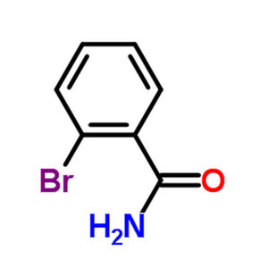 2-溴苯甲酰胺,2-Bromobenzamide