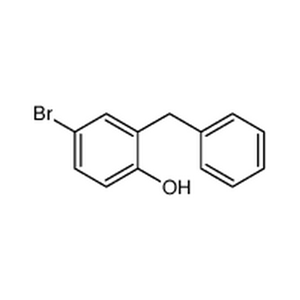 2-苄基-4-溴苯酚
