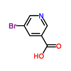5-溴烟酸,5-Bromonicotinic acid