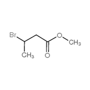 3-溴丁酸甲酯,methyl 3-bromobutanoate