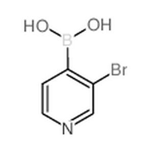3-溴吡啶-4-硼酸