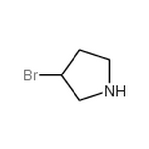 3-溴吡咯烷