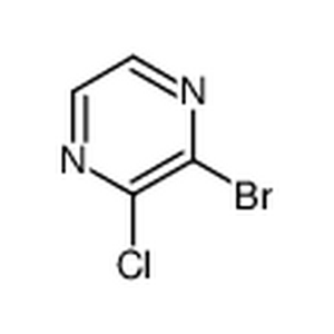 2-溴-3-氯吡嗪