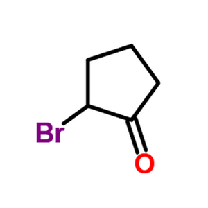 2-溴环戊酮,Cyclopentanone, 2-bromo-