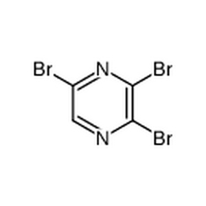 2,3,5-三溴吡嗪,2,3,5-tribromopyrazine