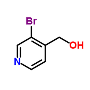 3-溴吡啶-4-甲醇,(3-Bromo-4-pyridinyl)methanol