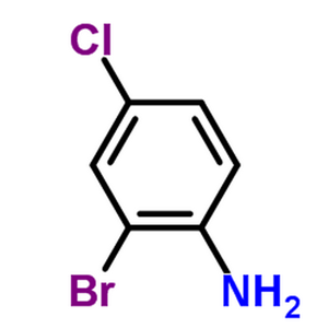 2-溴-4-氯苯胺