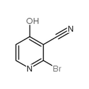 2-溴-4-羟基烟腈