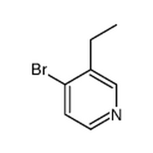 4-溴-3-乙基吡啶,4-bromo-3-ethylpyridine