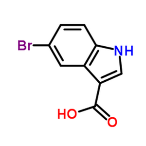 5-溴吲哚-3-甲酸,5-Bromo-1H-indole-3-carboxylic acid