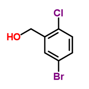 5-溴-2-氯苯甲醇,(5-Bromo-2-chlorophenyl)methanol