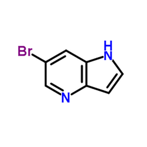 6-溴-4-氮杂吲哚,6-Bromo-4-azaindole